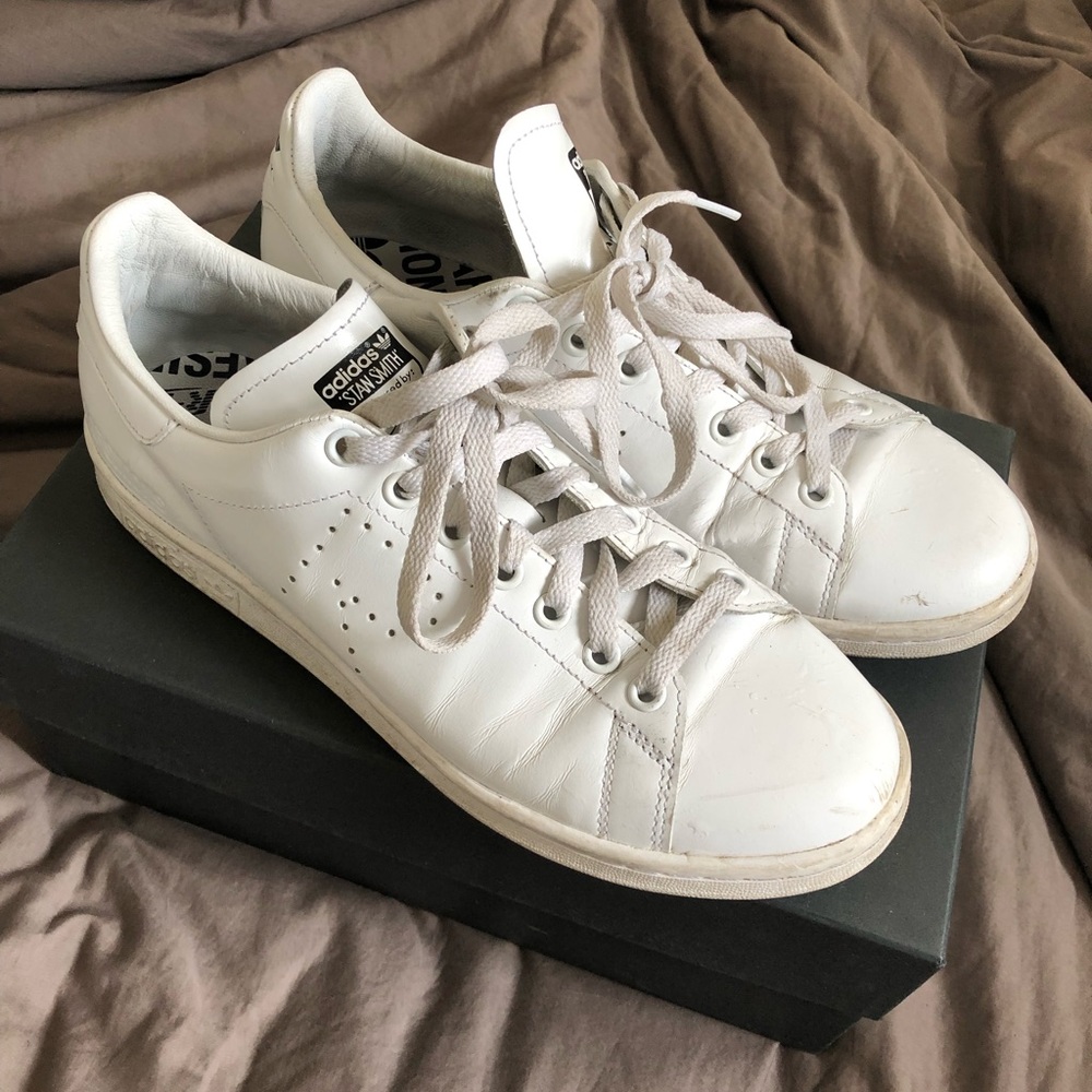 Raf Simons x Adidas Stan Smith